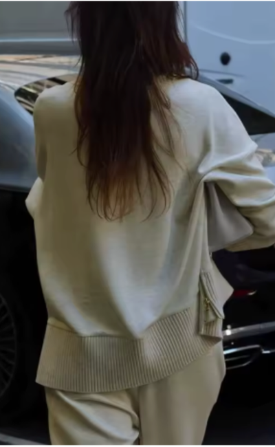 Claire | Loungewear Set Damen | Elegant