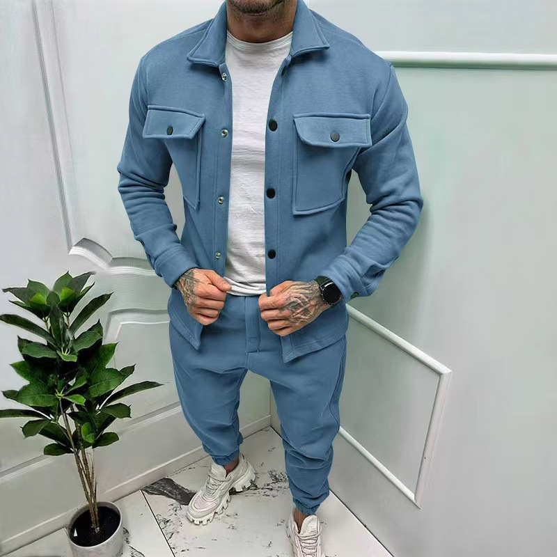Arthur | Herren Loungewear Set | Komplette Outfit