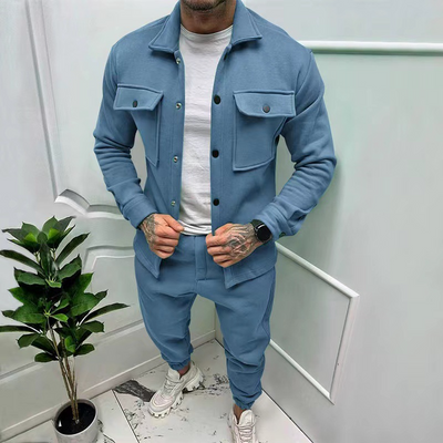 Arthur | Herren Loungewear Set | Komplette Outfit