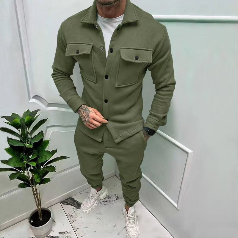 Arthur | Herren Loungewear Set | Komplette Outfit