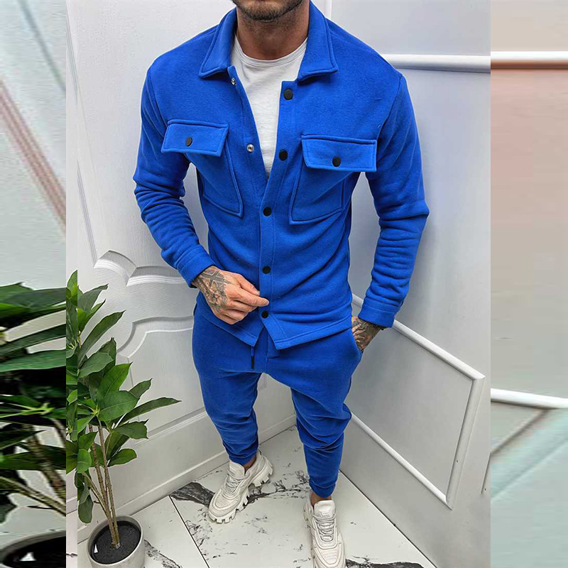 Arthur | Herren Loungewear Set | Komplette Outfit