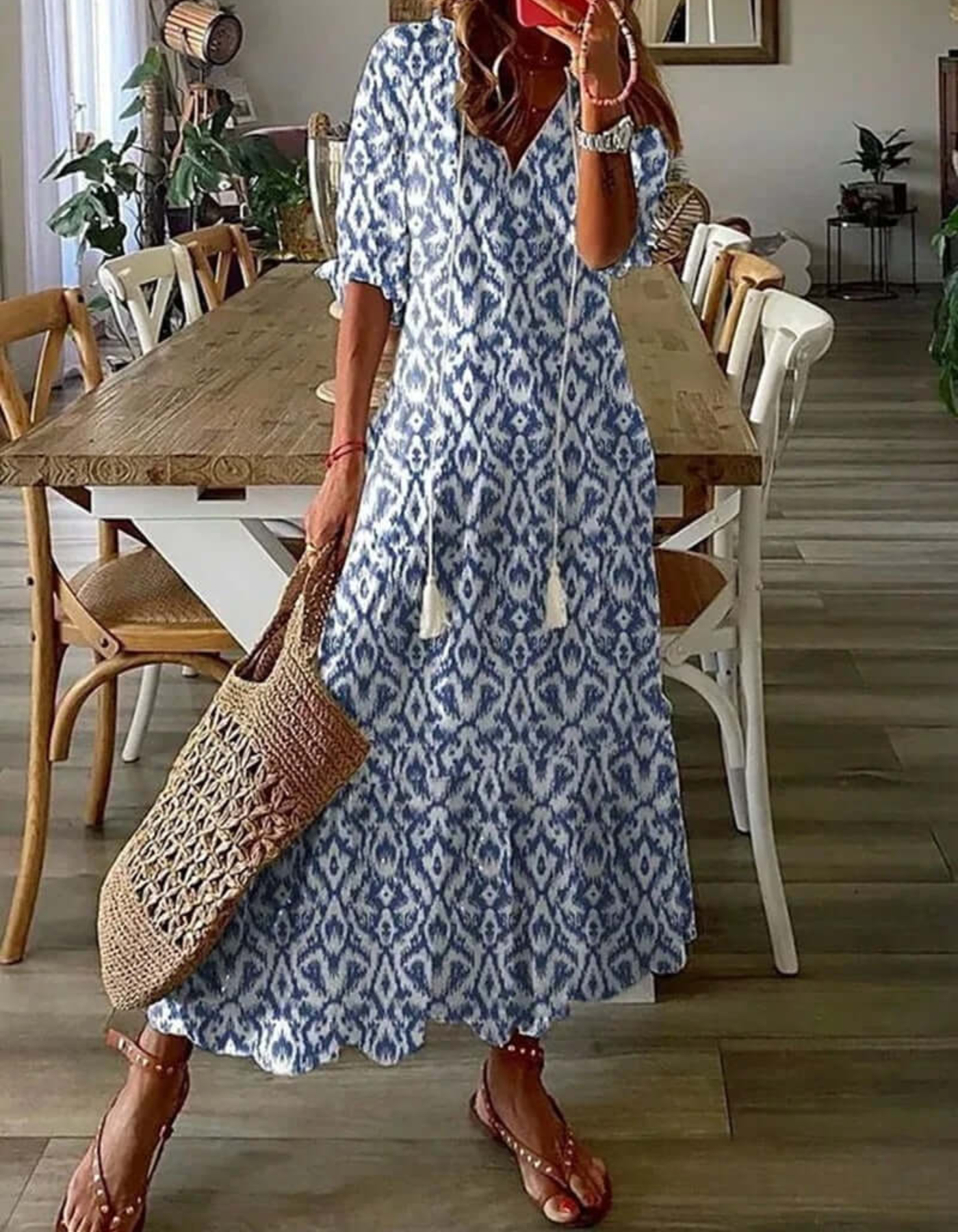 Leilani | Luftige Sommerkleider | Maxi