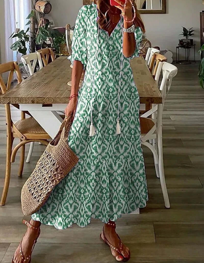 Leilani | Luftige Sommerkleider | Maxi