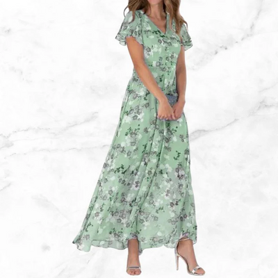 Marley | Luftige Sommerkleid | Midi