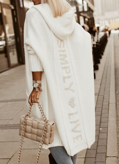 Freude | Strickjacke