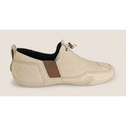 Marco | Bequeme Herren Schuhe Komfort flexibel leicht – Khaki