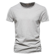 Marvin | Herren T-Shirt Basic Für Alltag – Grau