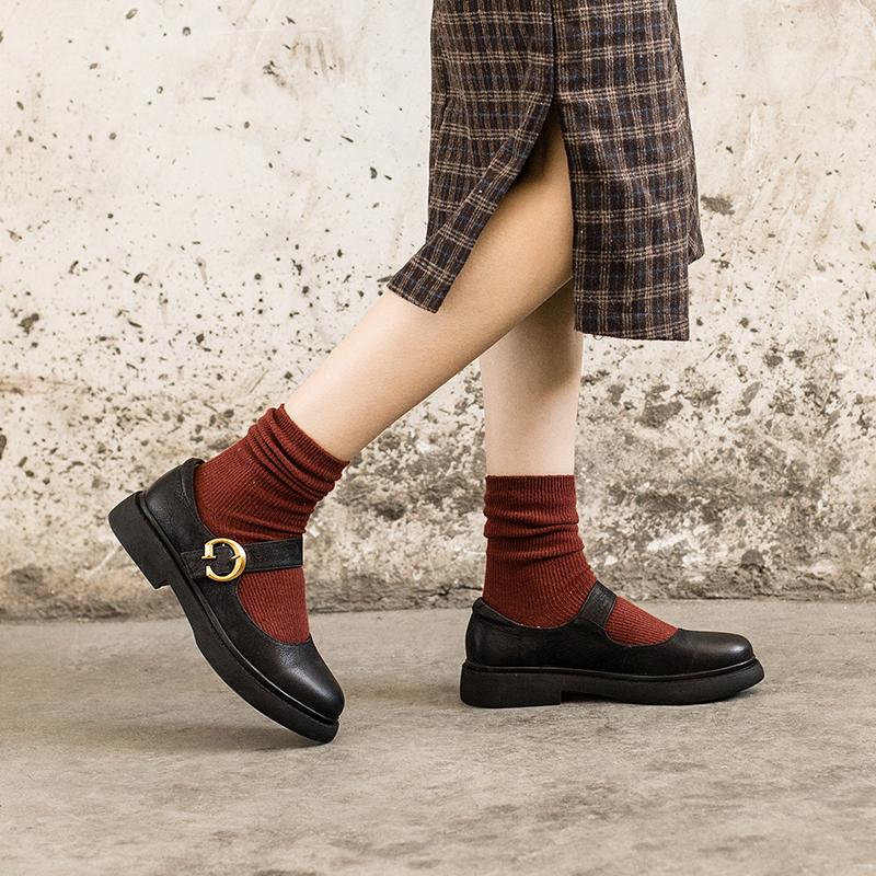 Livia® | Razel Moderne Mary Janes