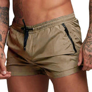 Sommerfeld | Komfortable Badeshorts für Herren (1 kaufen, 1 GRATIS dazu) – Khaki