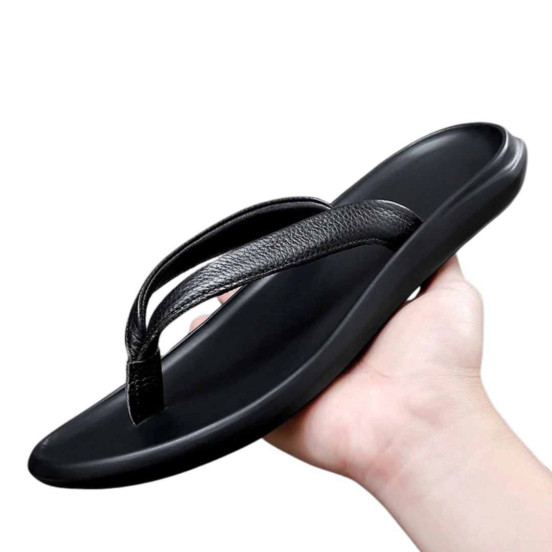 Rutschfeste & Stilvolle Herren Lederslipper für den Sommer – Dario