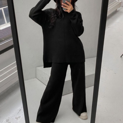 Bette | Damen Modern Hausanzuge | Elegante