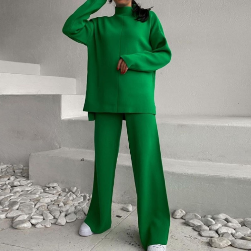 Bette | Damen Modern Hausanzuge | Elegante