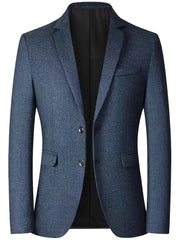 Moderne Sakkos Herren – Blau
