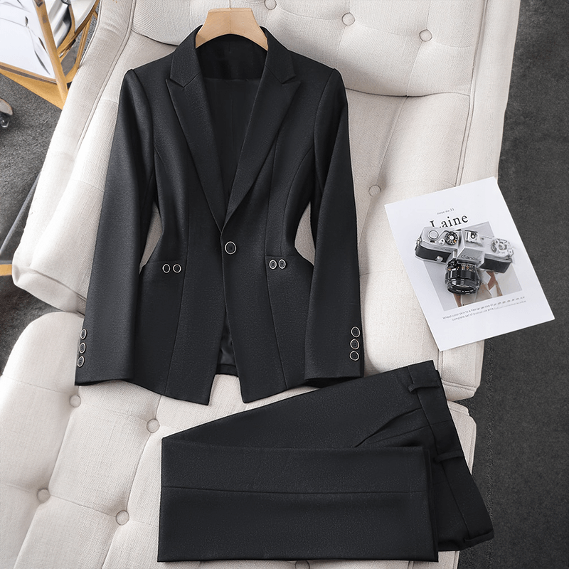 Quinn | Damen Anzug Set | Business Outfit