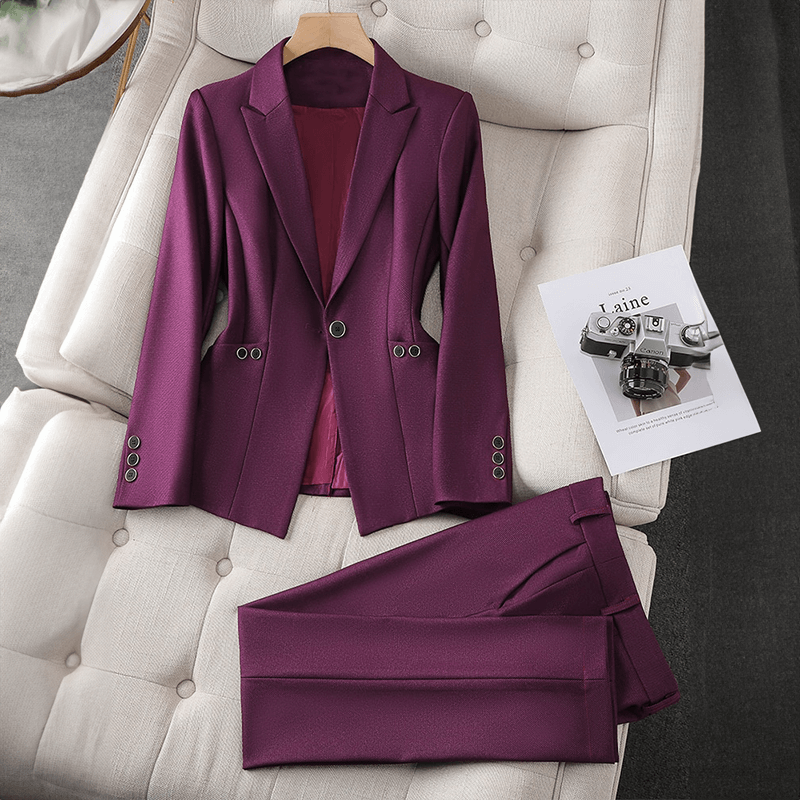 Quinn | Damen Anzug Set | Business Outfit