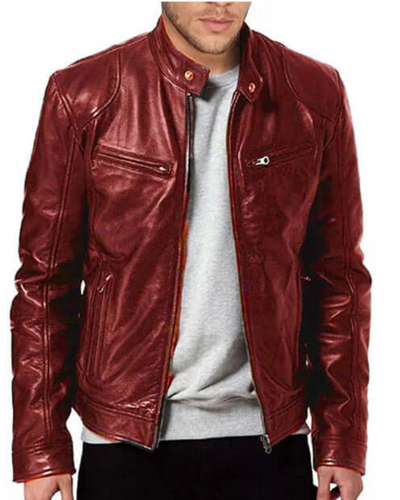 Amir | Herren Motorrad Jacke | Outdoor