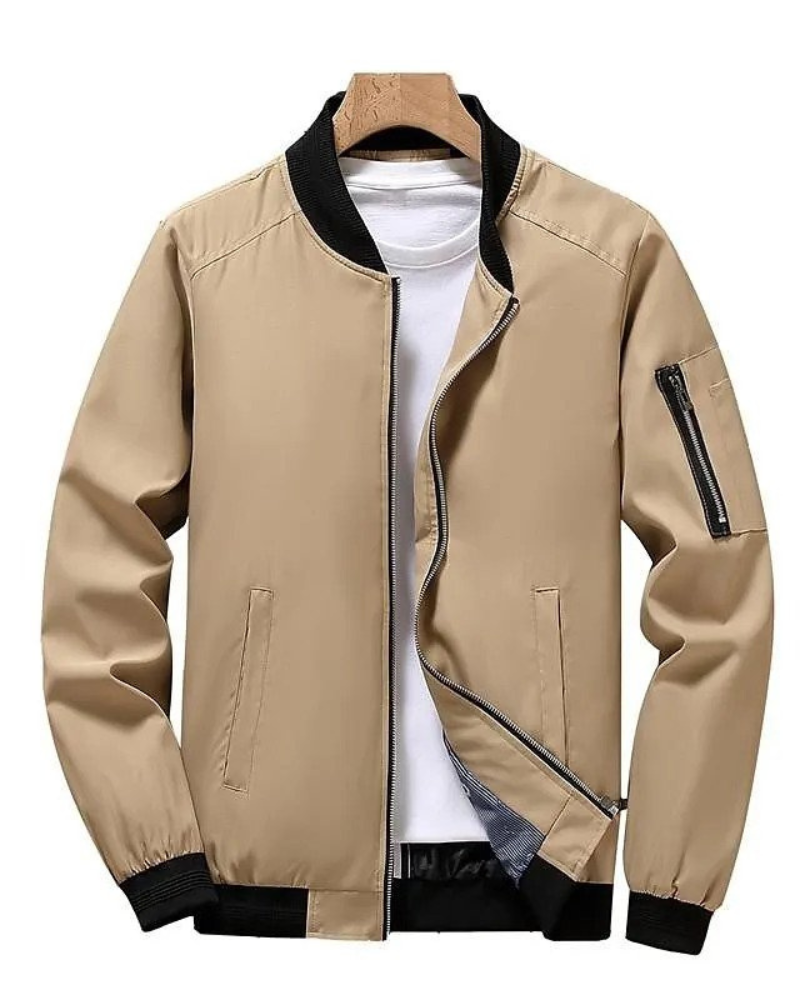 Arnie | Motorrad Sommerjacke Herren | Outdoor