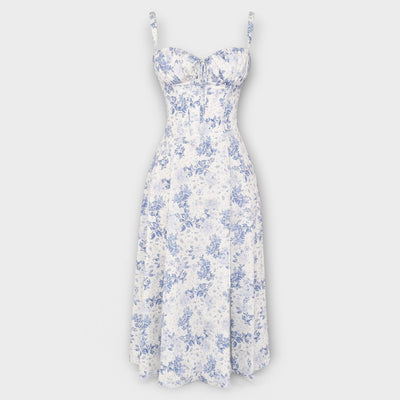 Kiana - Korsett Midikleid