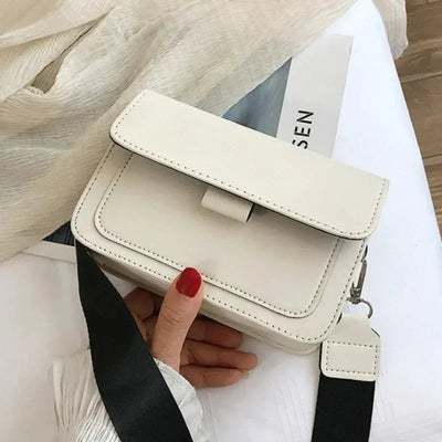 Krystal Flap Umhängetasche