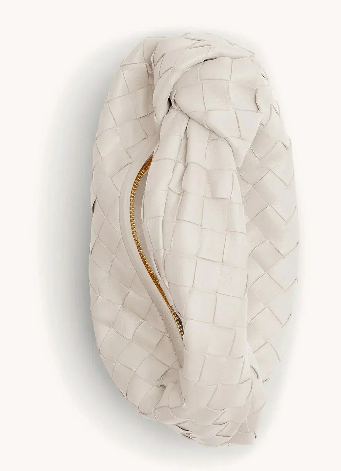 Miemossa - Schicke Geflochtene Hobo-Tasche