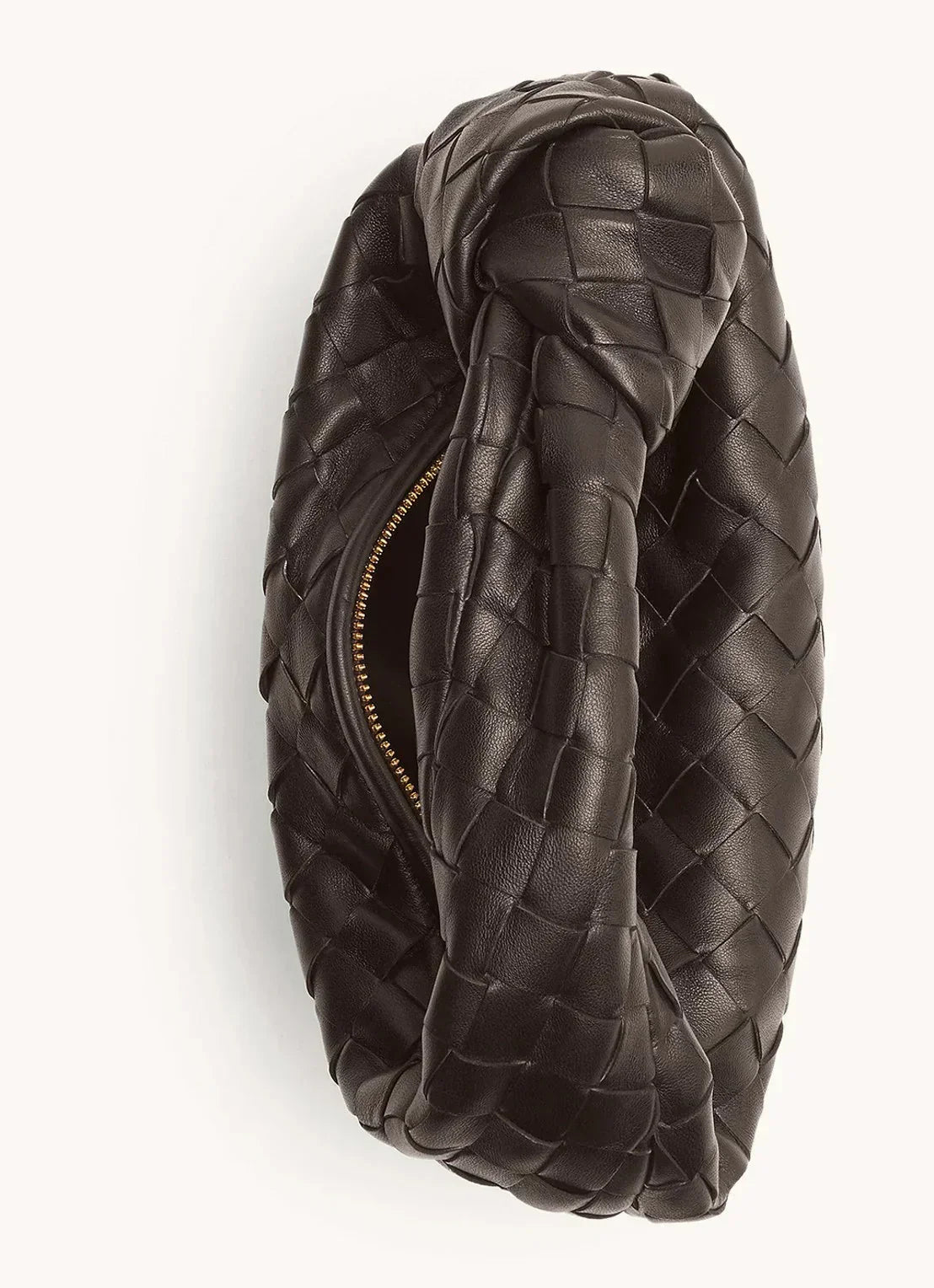 Miemossa - Schicke Geflochtene Hobo-Tasche