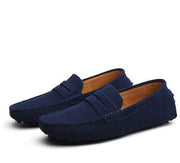 Sommerfeld | Elegante Herren-Loafer – Marineblau