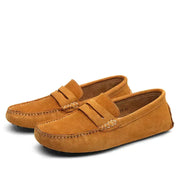 Sommerfeld | Elegante Herren-Loafer – Hellbraun