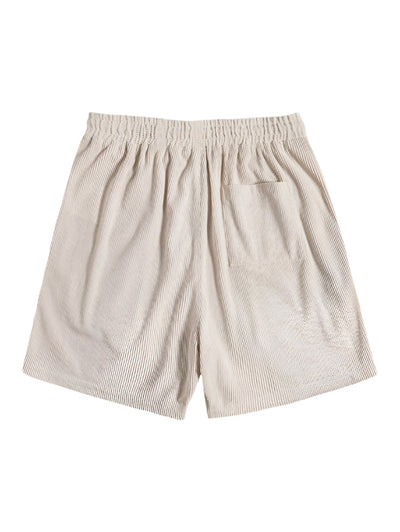 Trendige Herren Sommer-Set mit Streifenlook - StrandStil