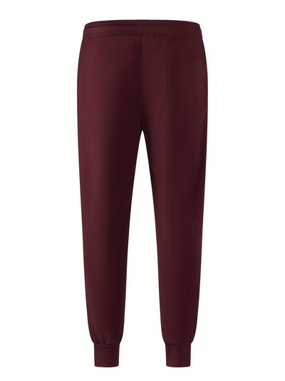 Jarvan | Herren Fitness Jogginghose | Schwarz
