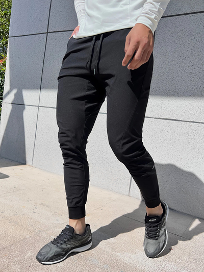 Pendelton | Herren Slim fit Jogginghose | Schwarz