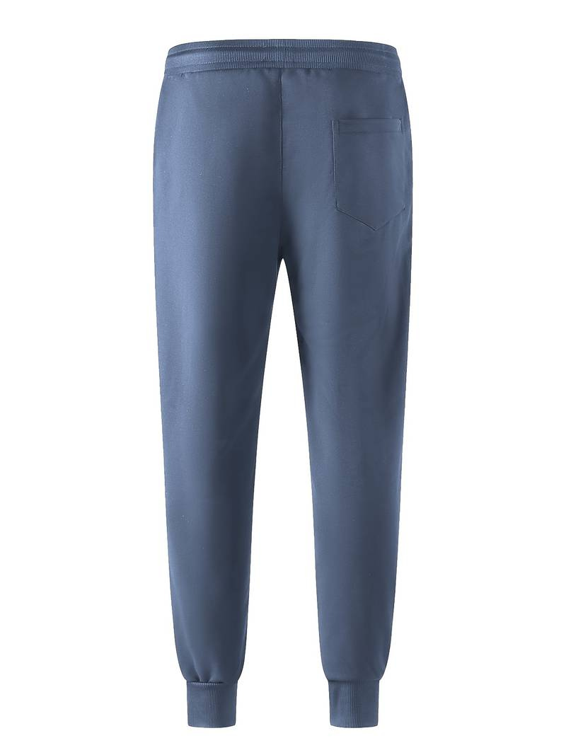 Jarvan | Herren Fitness Jogginghose | Schwarz
