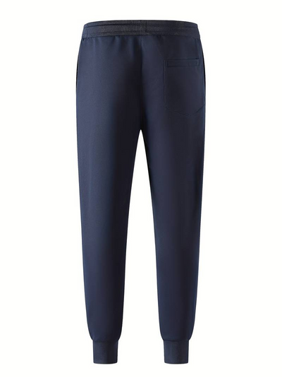 Jarvan | Herren Fitness Jogginghose | Schwarz