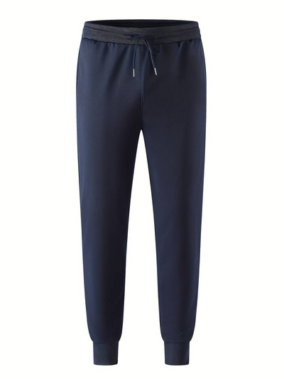 Jarvan | Herren Fitness Jogginghose | Schwarz