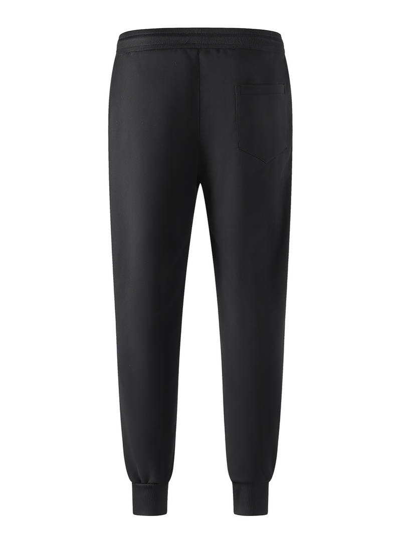 Jarvan | Herren Fitness Jogginghose | Schwarz