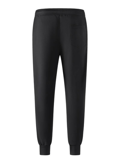 Jarvan | Herren Fitness Jogginghose | Schwarz