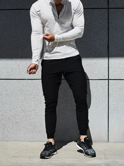 Pendelton | Herren Slim fit Jogginghose | Schwarz