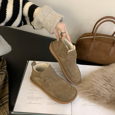 Isaure | Retro-inspirierte Ankle Boots für jeden Anlass