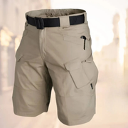 Patrick | Herren Cargo Shorts Für Urlaub Mit Taschen – Khaki