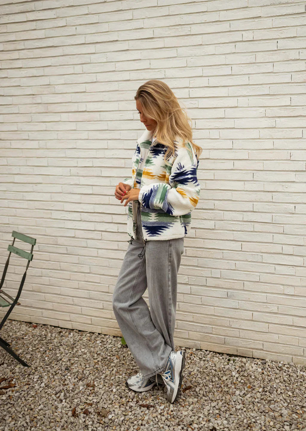 Lena | Kuschelige Winterjacke