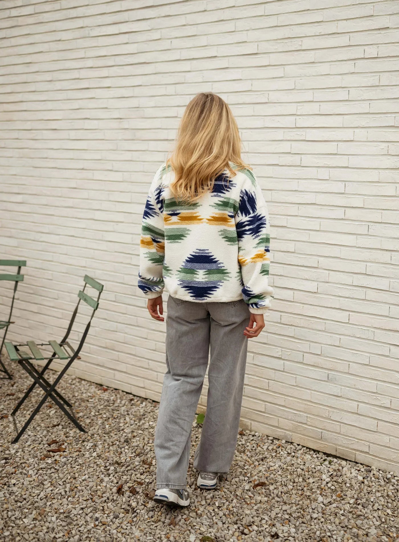 Lena | Kuschelige Winterjacke