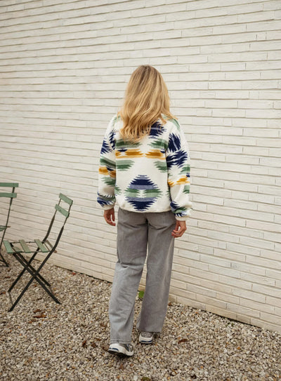 Lena | Kuschelige Winterjacke