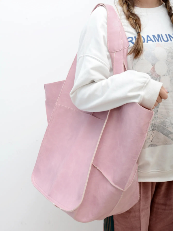 Aizel - Strandtasche Eleganz am Meer Unverwechselbar