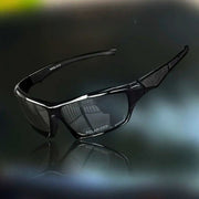 Marie | Polarisierte Sport-Sonnenbrille Herren Damen UV-Schutz Outdoor – Grau