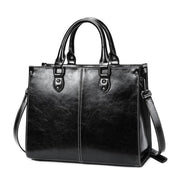 Renata – Elegante Tote Handtasche – Mitternacht