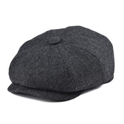 Herren Vintage Hut – Grau