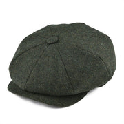 Herren Vintage Hut – Grün