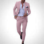Jerick - Stilvolles Herren-Duo – Rosa