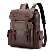 Rucksack Herren Alltag – Dunkelbraun