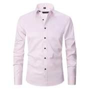 Otto | Klassisch Herren hemd – Rosa