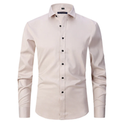 Otto | Klassisch Herren hemd – Beige